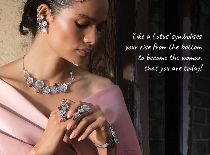 Rise Above Caratlane Shaya Buy Shaya By CaratLane Sterling Silver