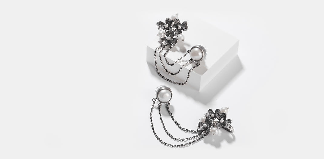 Clara B Earrings