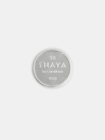 5g, Own Your Plumes 999 Purity Silver Coin