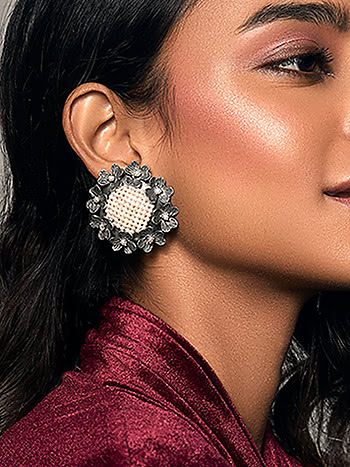 Ada L Earrings