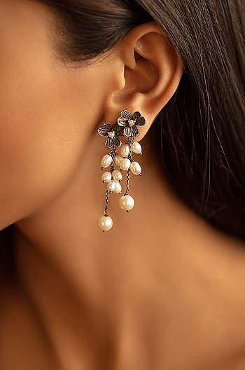 Joan C Earrings