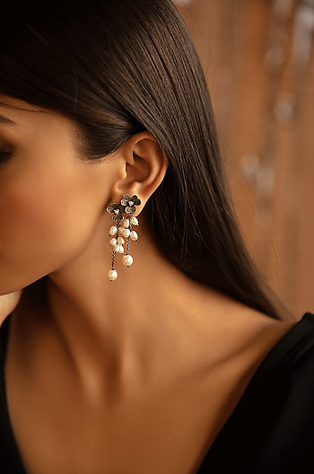 Joan C Earrings