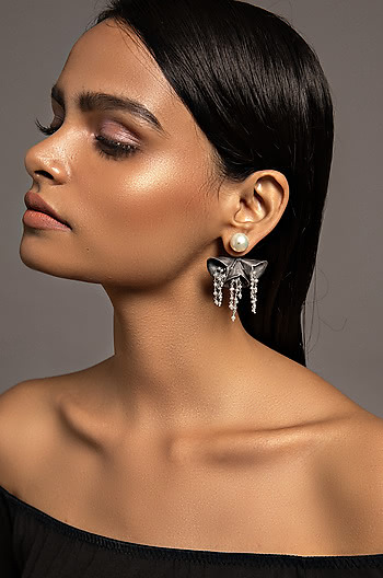 Mahalia J Earrings