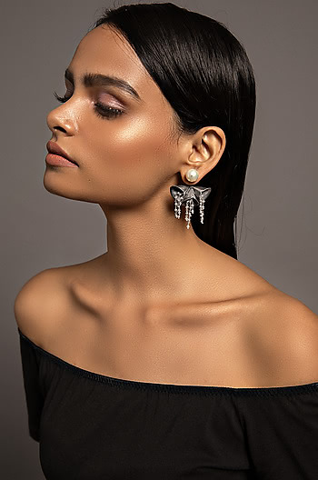 Mahalia J Earrings