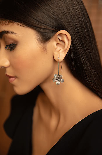 Anna F Earrings