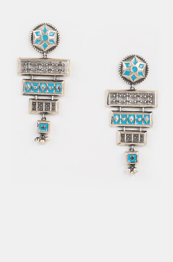 Sesayana Sculpture Earrings Sesayana Sculpture Earrings