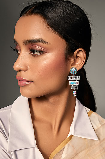Sesayana Sculpture Earrings Sesayana Sculpture Earrings