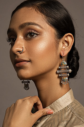 Srasta Step Earrings Srasta Step Earrings