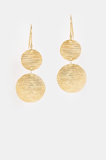 In the Mood Earrings in Gold Plating In the Mood Earrings in Gold Plating