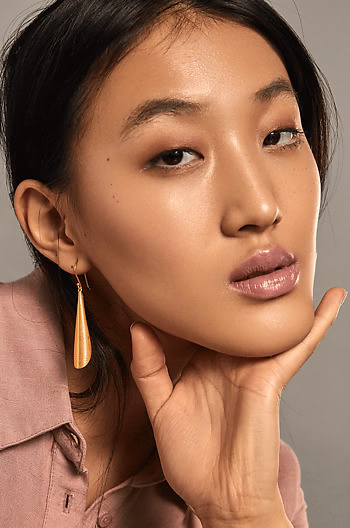 Keep it Casual Earrings in Gold Plating Keep it Casual Earrings in Gold Plating