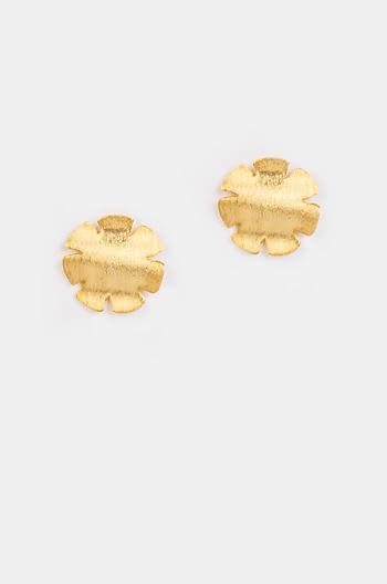 Feelin Pretty Studs in Gold Plating Feelin Pretty Studs in Gold Plating