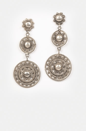 Lambadi Earrings Lambadi Earrings