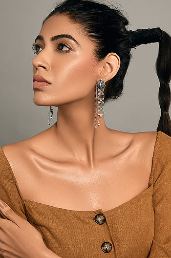 Karnavatti Chain Earrings Karnavatti Chain Earrings