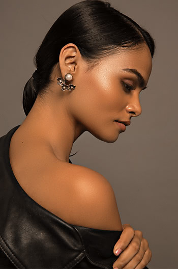 Grace H Earrings