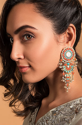 Lashkare Earrings