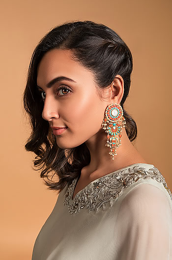 Lashkare Earrings