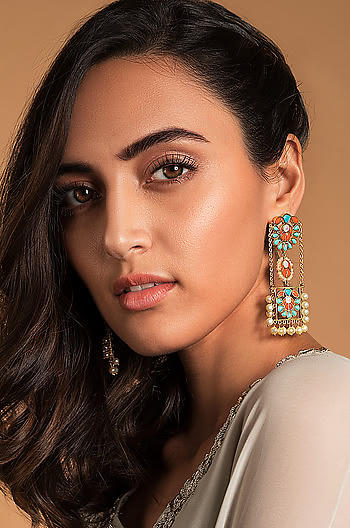 Pataka Earrings