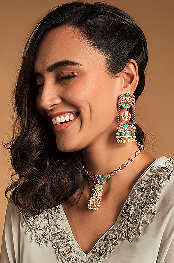 Pataka Earrings