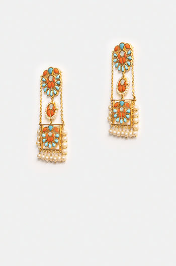 Pataka Earrings
