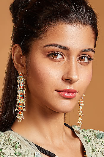 Jashan Earrings