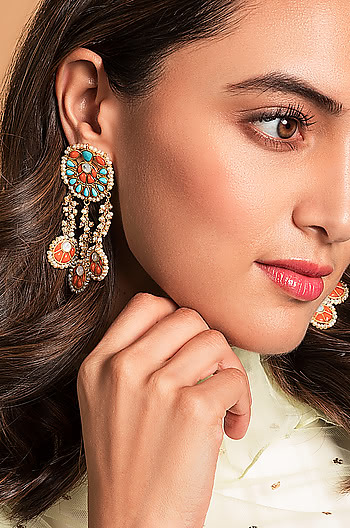 Kajrare Earrings