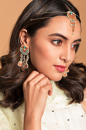 Kajrare Earrings