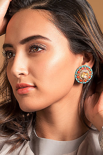 Patola Earrings Patola Earrings
