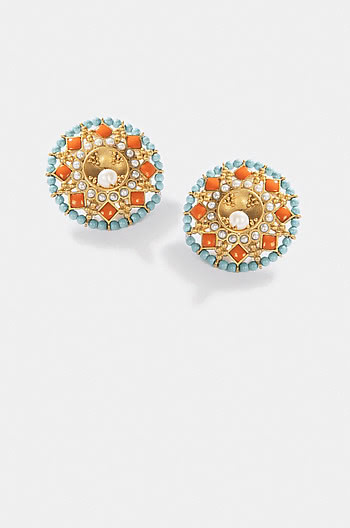 Patola Earrings