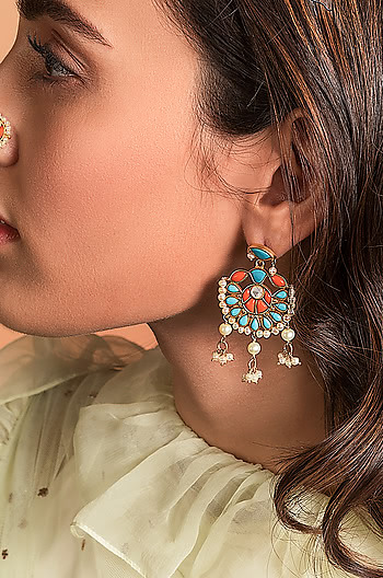 Kamaal Earrings Kamaal Earrings