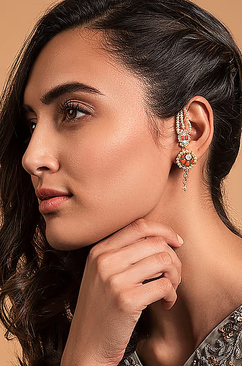 Mauj Earrings