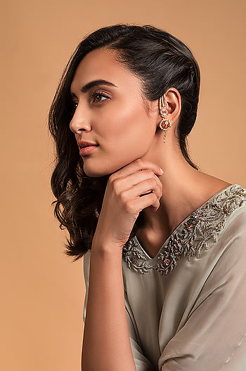 Mauj Earrings