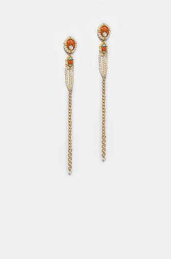 Mauj Earrings