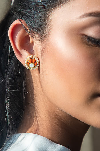 Manmani Earrings Manmani Earrings