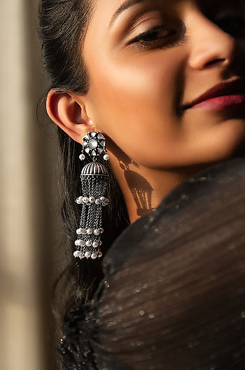 All Eyes on You Jhumkis All Eyes on You Jhumkis
