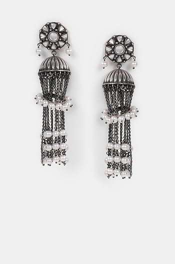 All Eyes on You Jhumkis
