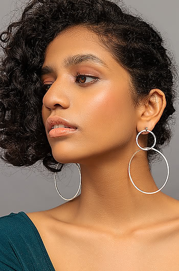 Run the World Earrings Run the World Earrings