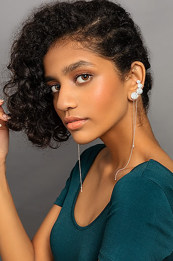 God is a Woman Earrings God is a Woman Earrings