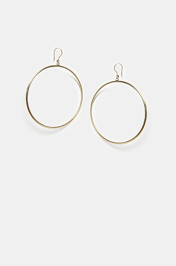 Rihanna F Max Hoops
