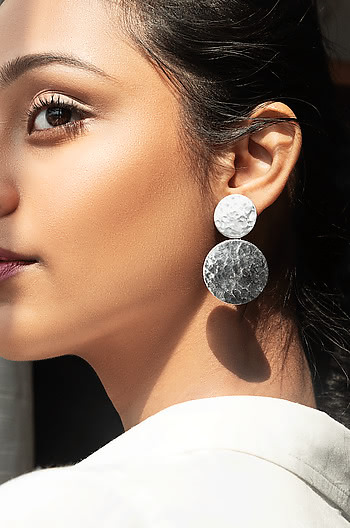Poker Face Earrings