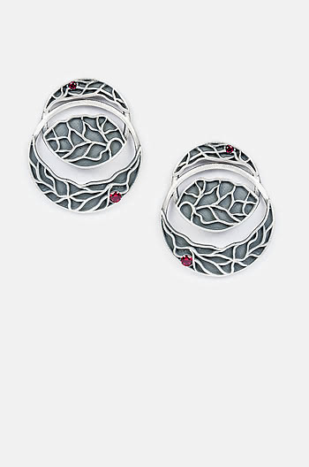 Double Chin Earrings