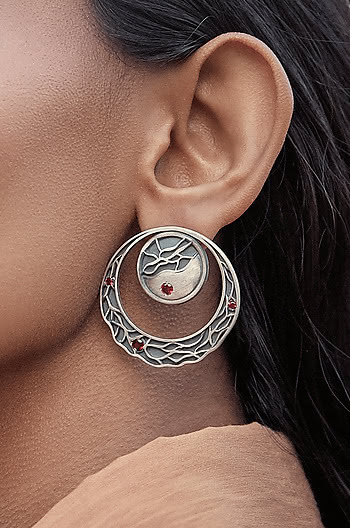 Chubby Cheeks Earrings