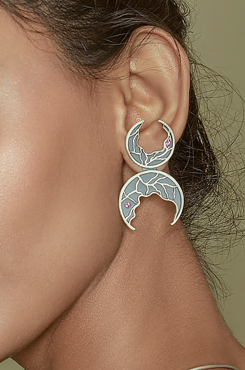 Thunder Thighs Earrings