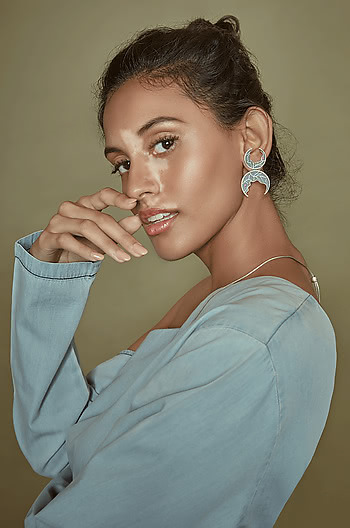Thunder Thighs Earrings