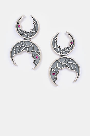Thunder Thighs Earrings