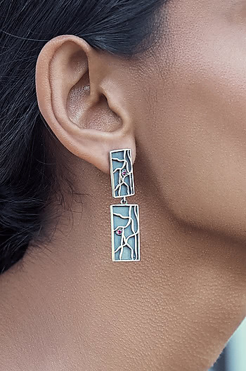 Fat Fingers Earrings