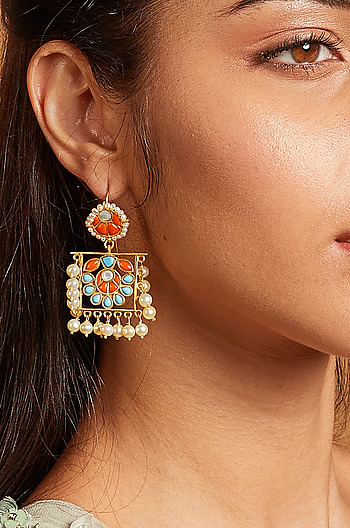 Wari Wari Earrings
