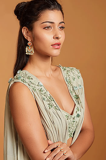 Wari Wari Earrings