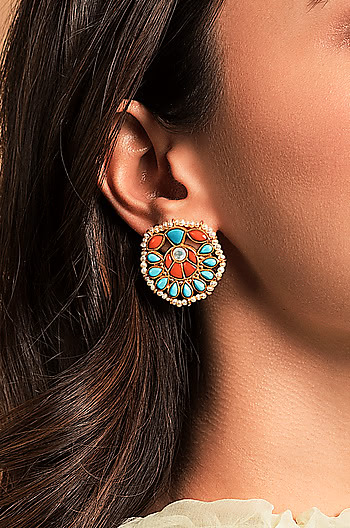 Sakhiyaan Earrings
