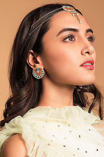 Sakhiyaan Earrings