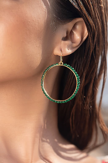 Mojito Midi Hoops